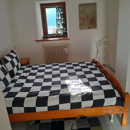 公寓 Grazioso Trilocale Panorama Relax Con Garage *