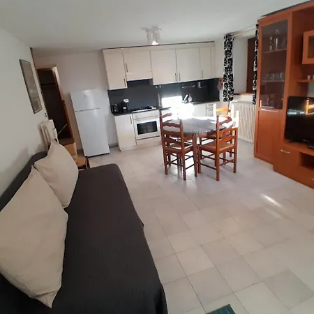 Apartamento Grazioso Trilocale Panorama Relax Con Garage *