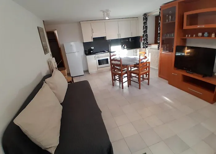 Apartment Lo Tze Cozy Near The Slopes With Garage *