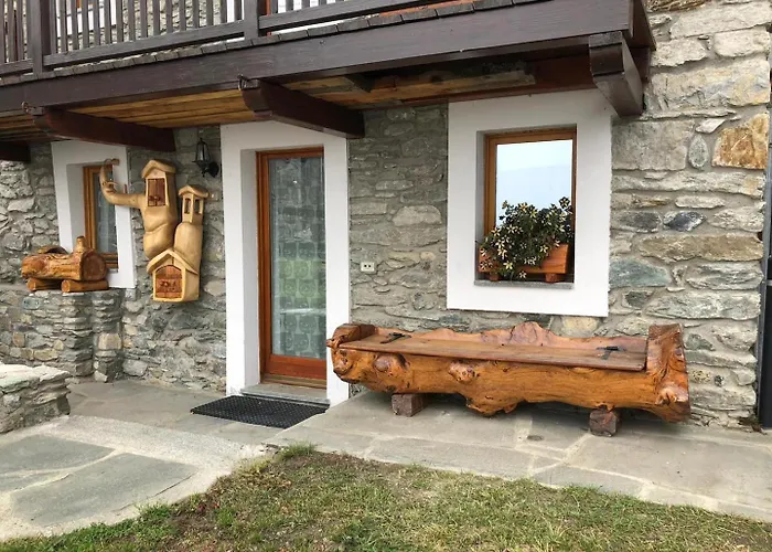 Lo Tze Cozy Near The Slopes With Garage * 瓦托内切